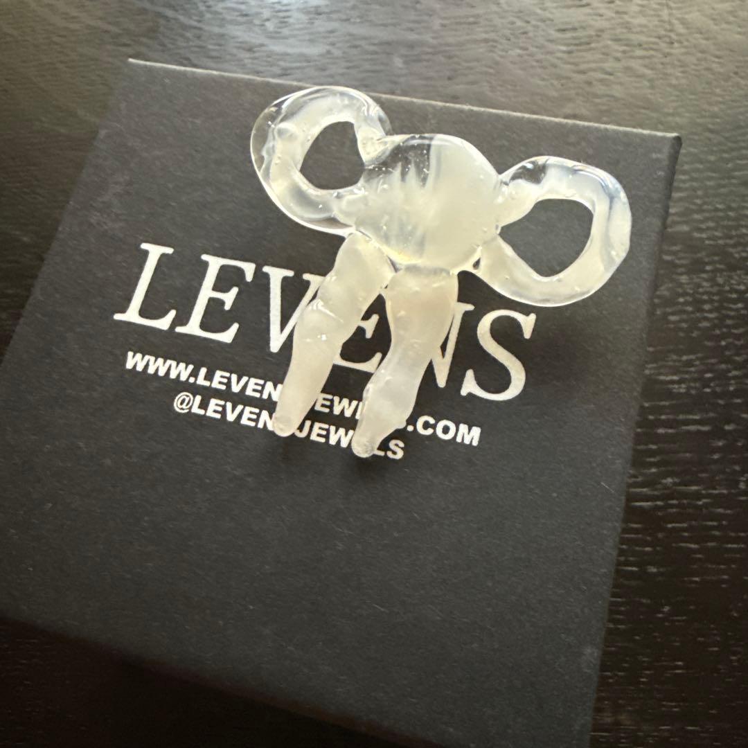 LEVENS 別注Lazo Brooch