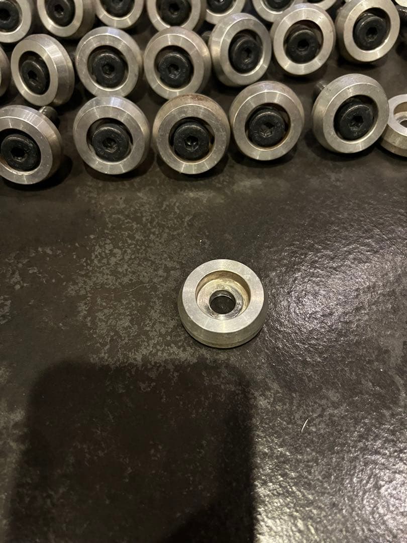 ボルトプロテクター　ビードロック beadlock solid racing