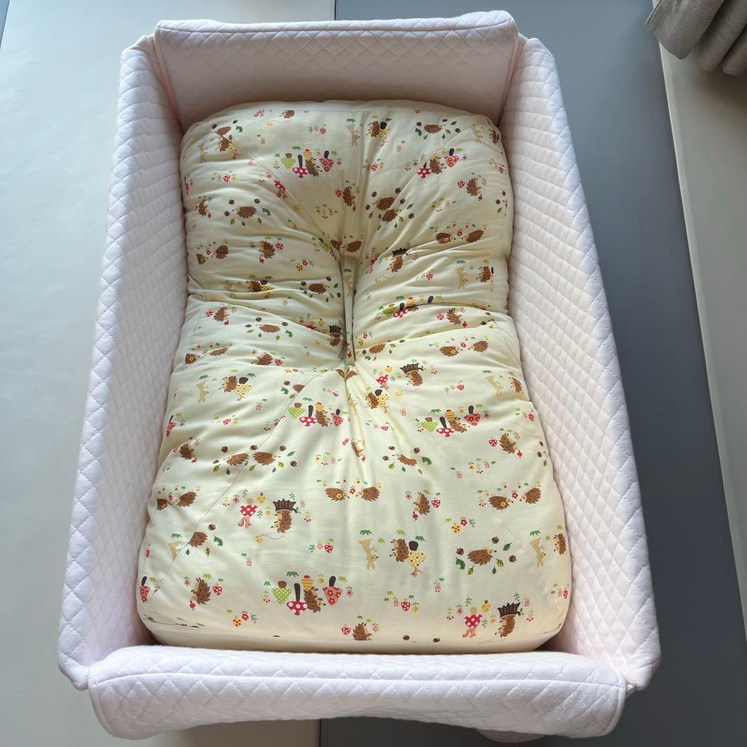 二十代後半のOLです！【ベビーベッド】天使の寝床　青葉