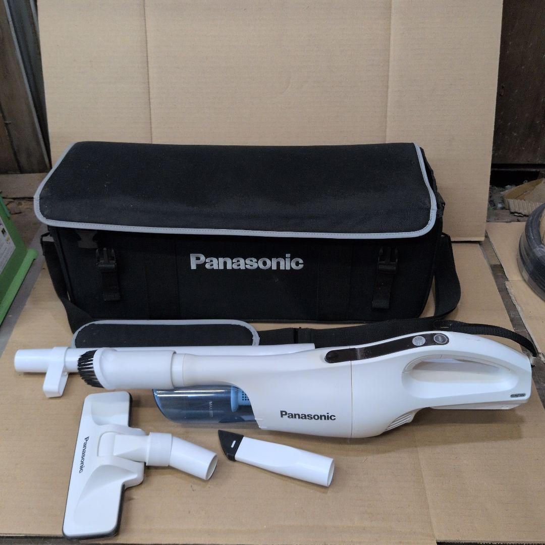 Panasonic サイクロン式クリーナーEZ37A5