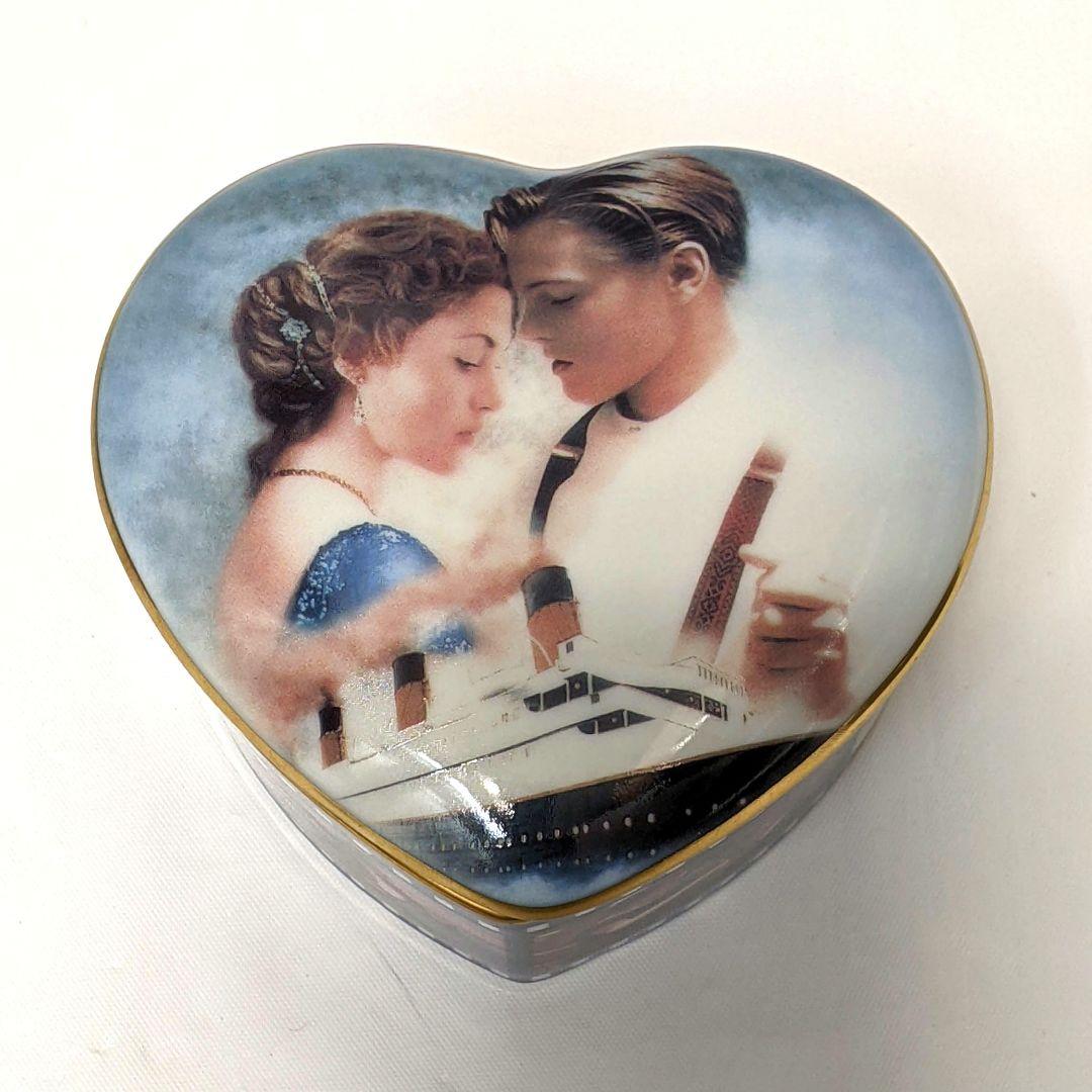 タイタニック ハート オルゴール My Heart Will Go On