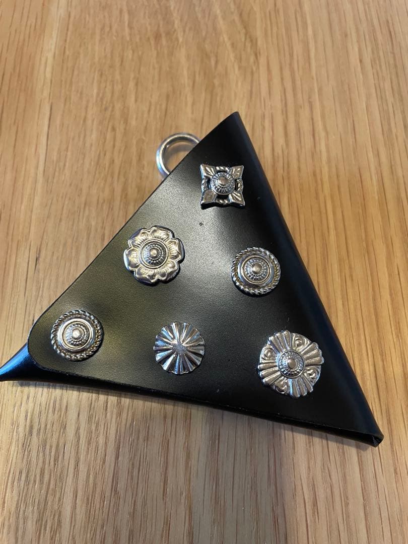 期間限定SALE！TOGA 三角形ケース ブラック