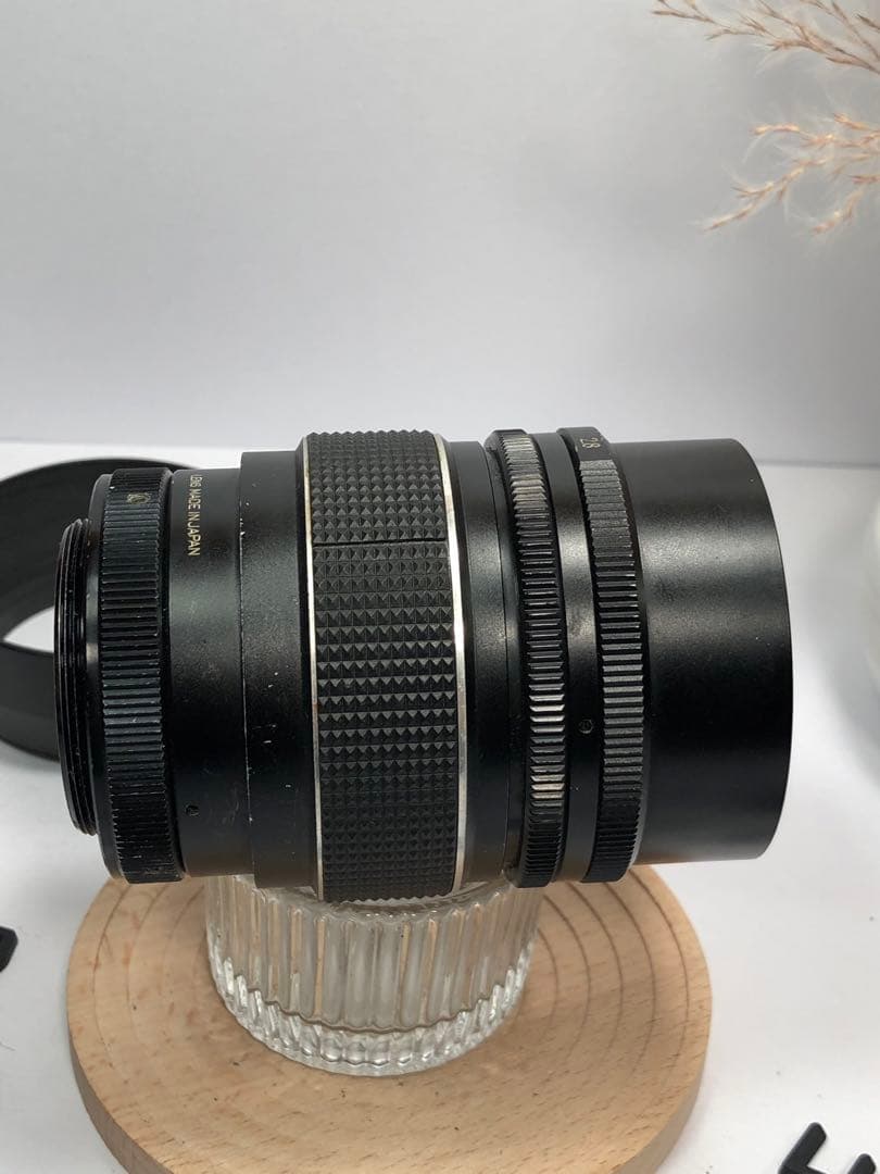 レア　RELIANCE 135mm f2.8 m42マウント