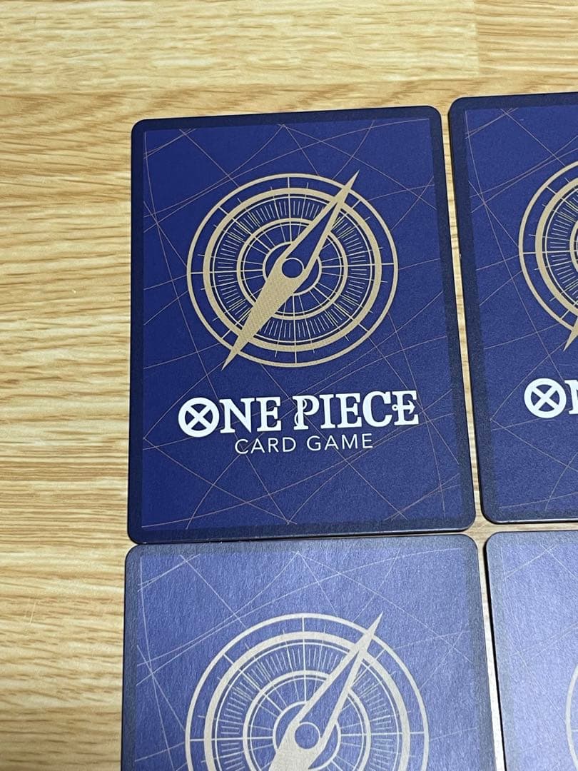 モンキー・D・ルフィST01-012 OP01-24 OP09-119 ゾロ十郎