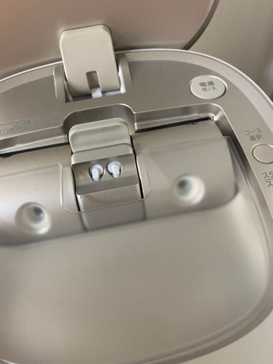 パナソニックスチーマー ナノケア Panasonic