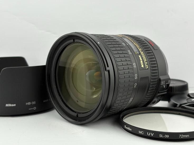 ★AF不良★ニコンAF-S DX NIKKOR18-200mm F3.5-5.6