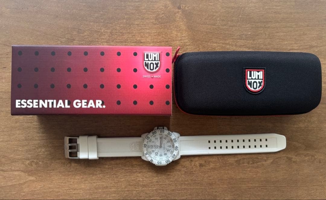 時計 LUMI NOX NAVY SEALS 3057.WO