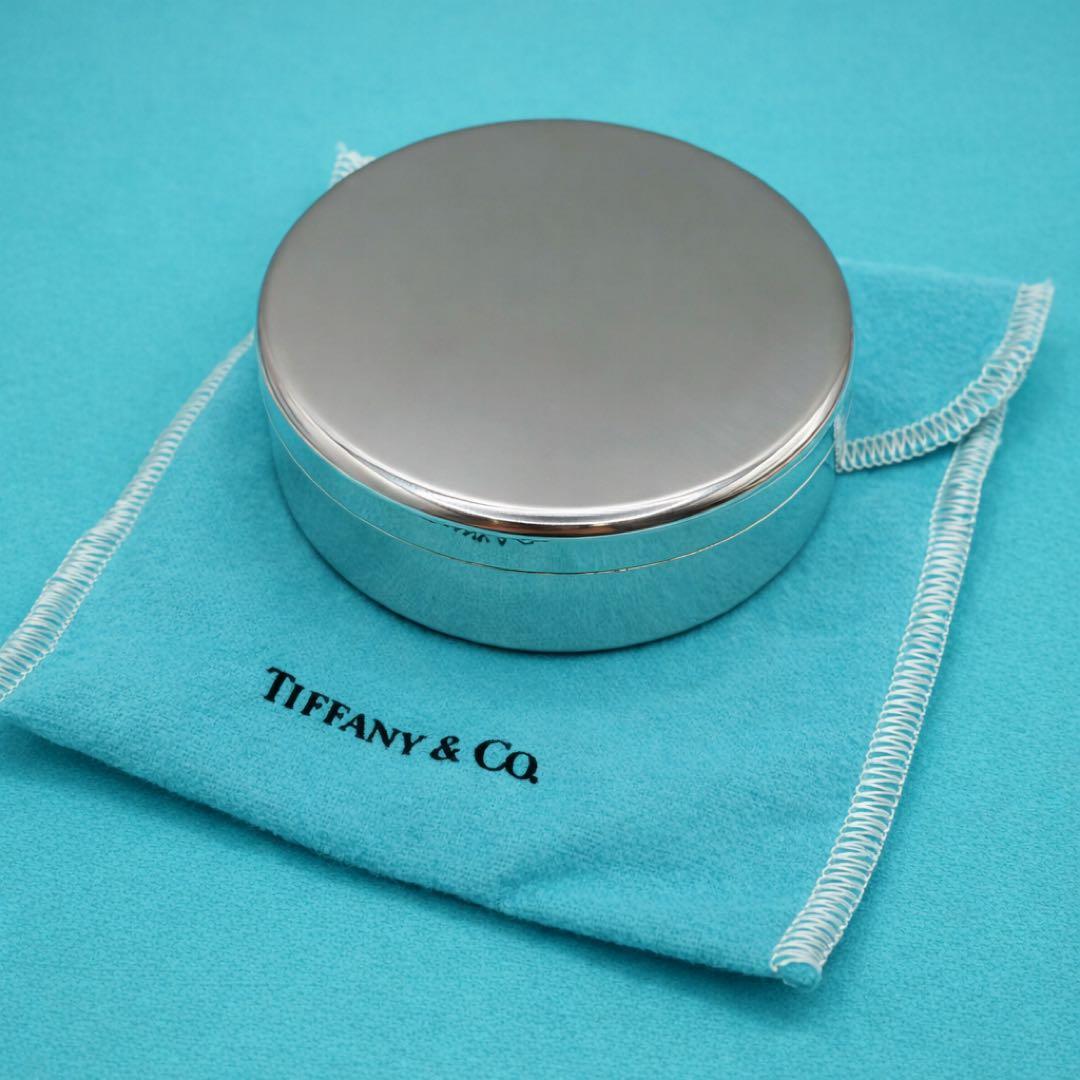 TIFFANY&CO. ジュエリーボックス・小物入れ