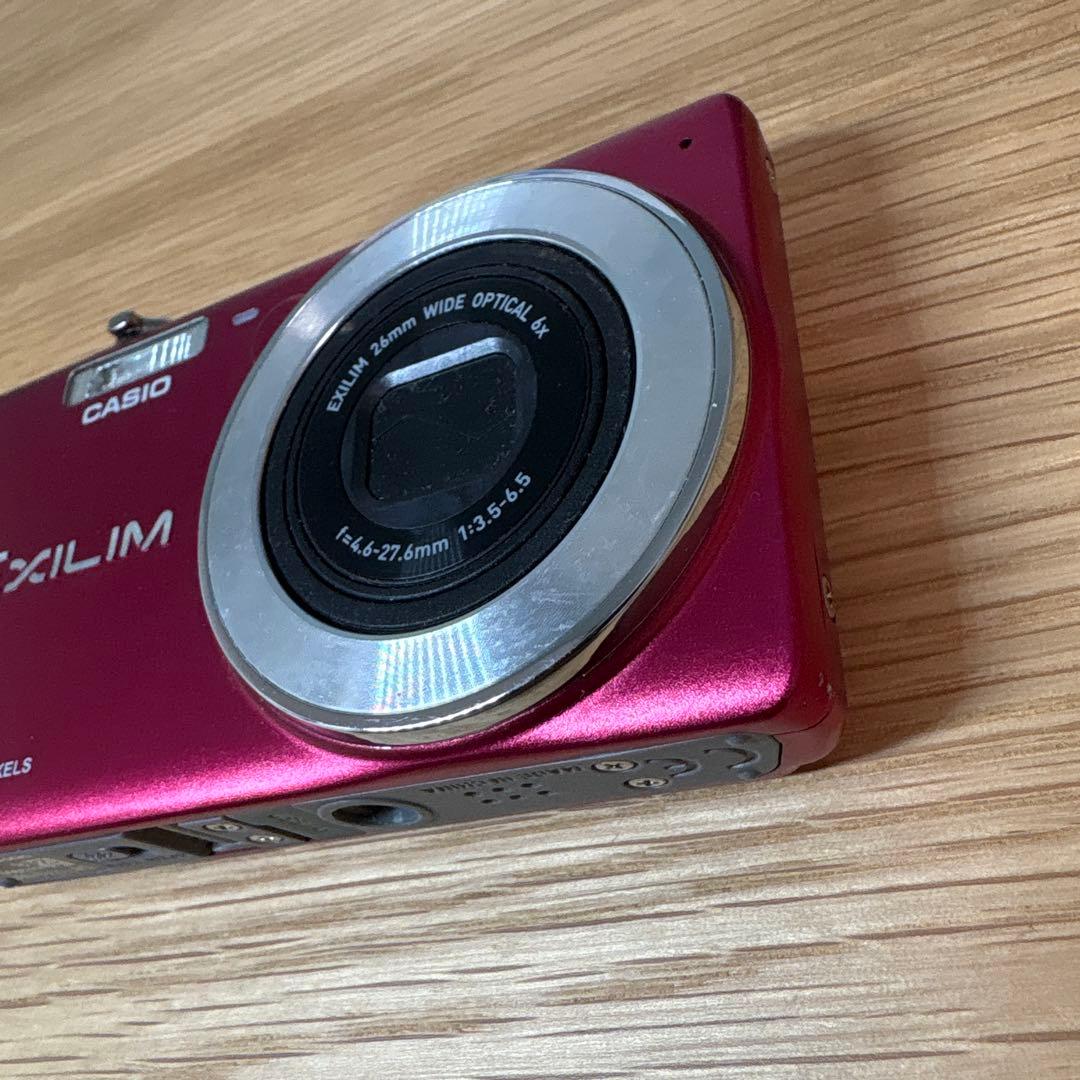 ☆デジカメ☆CASIO EXLIM EX-Z900 #0328