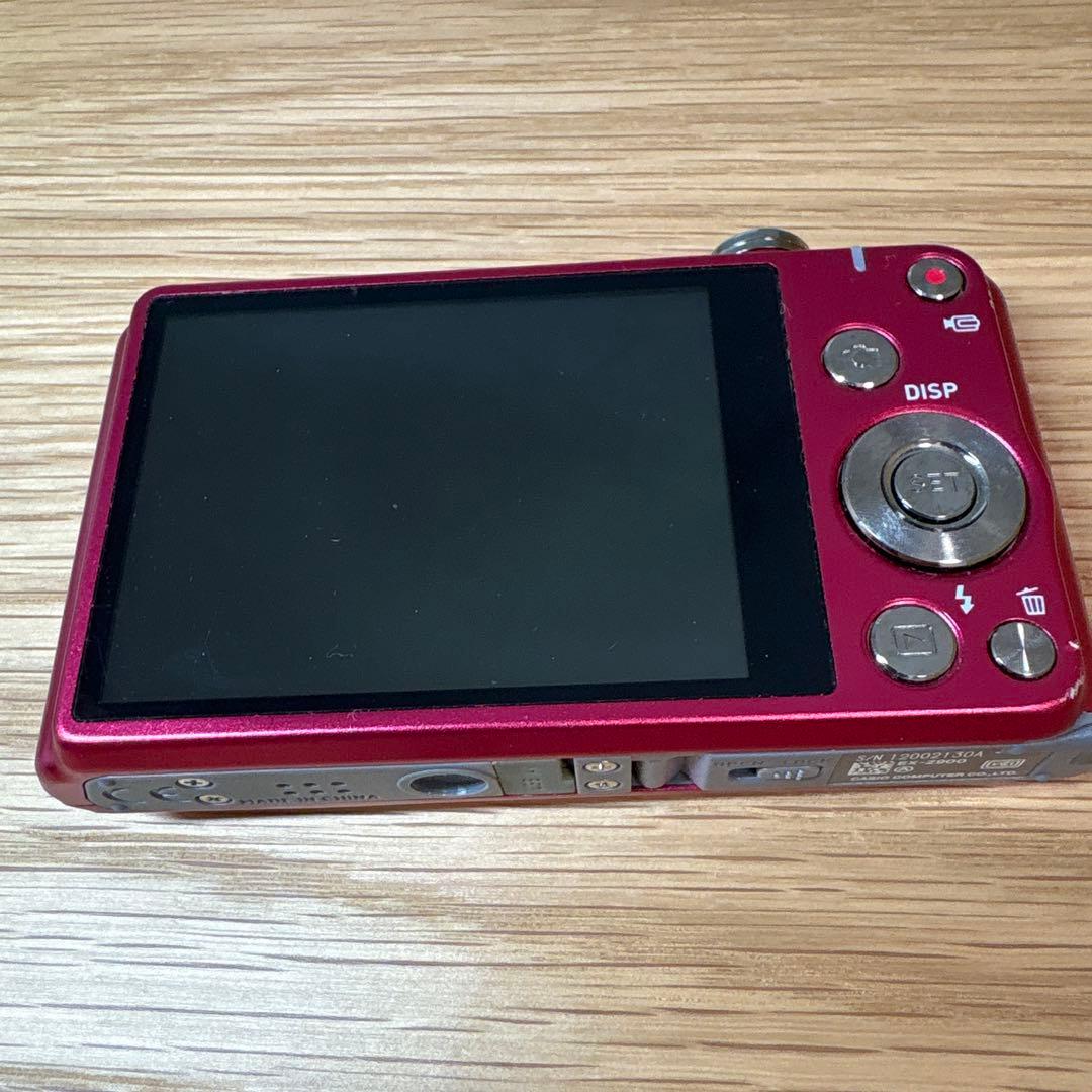 ☆デジカメ☆CASIO EXLIM EX-Z900 #0328