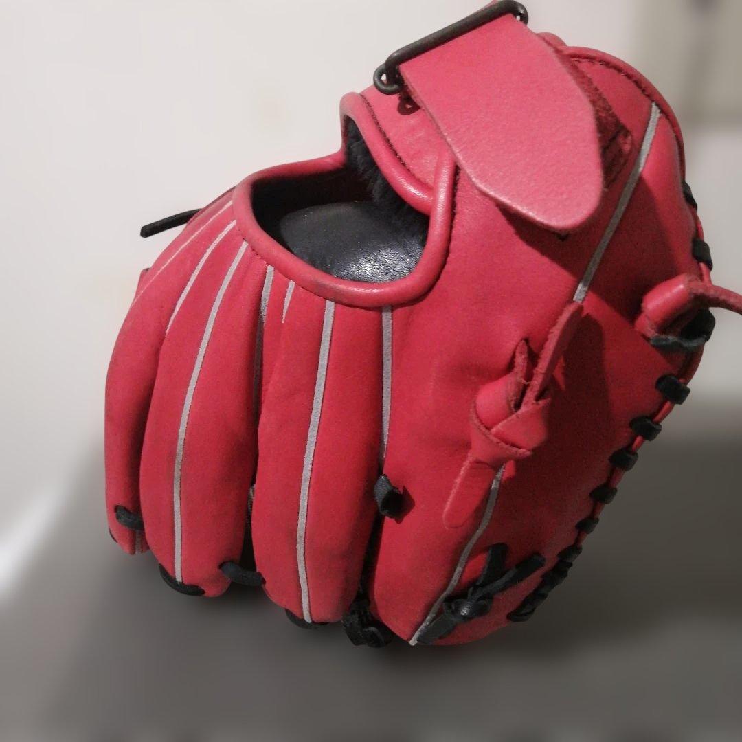 花*薫様 美津和タイガー　軟式グローブ