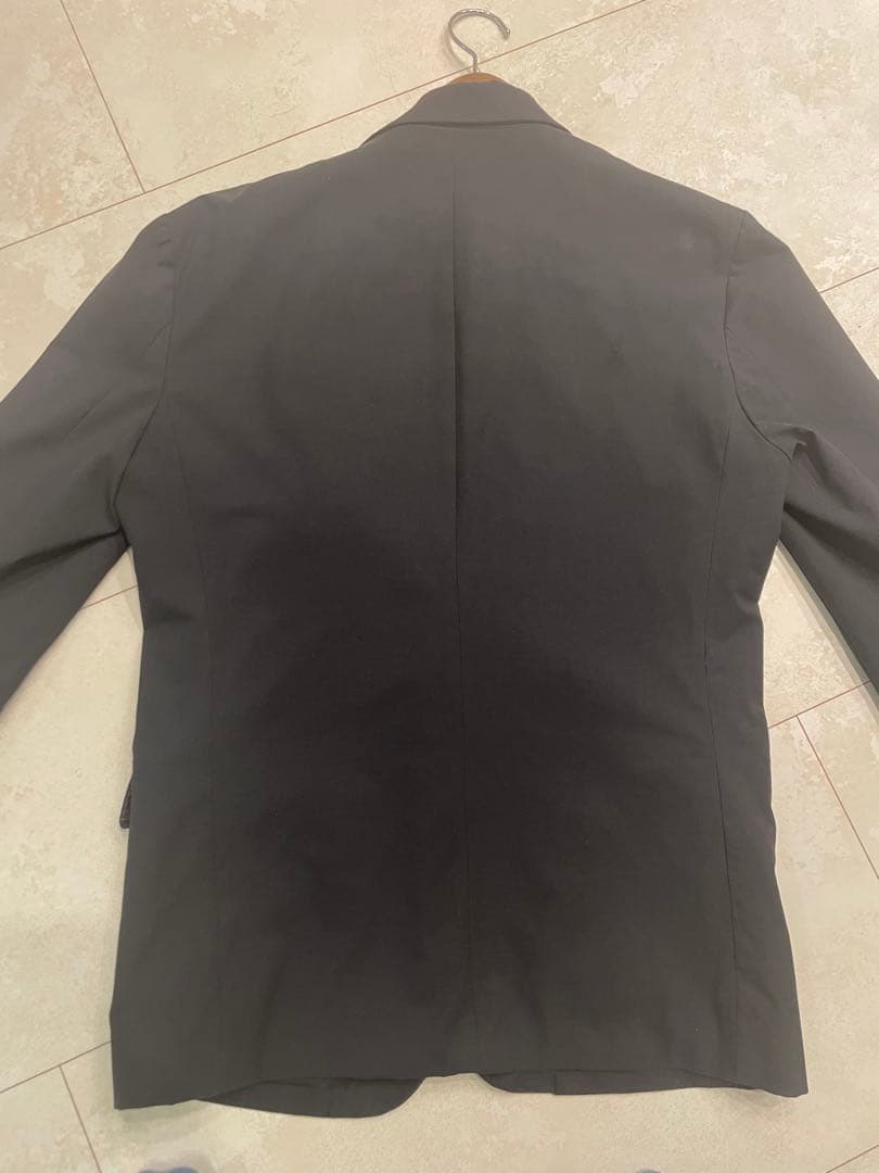 ☆希少☆ BRIEFING WILL LOUNGE 別注ジャケット黒L