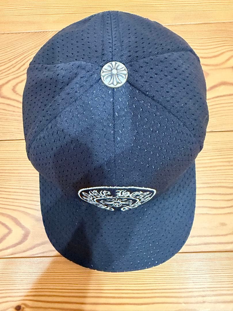 【激レア】Chrome Hearts キャップ