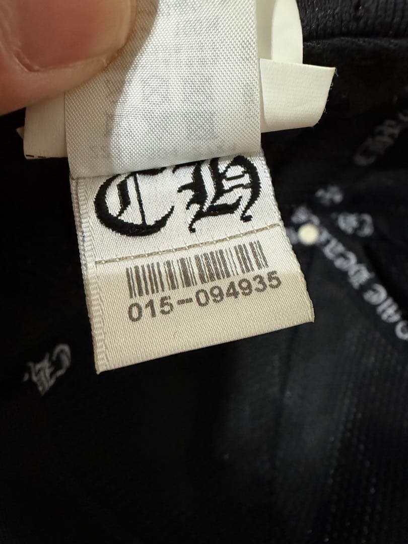 【激レア】Chrome Hearts キャップ