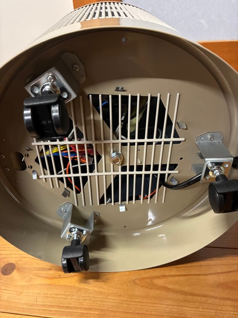 暖話室 1000型 ベージュ パネルヒーター DAN1000-R16