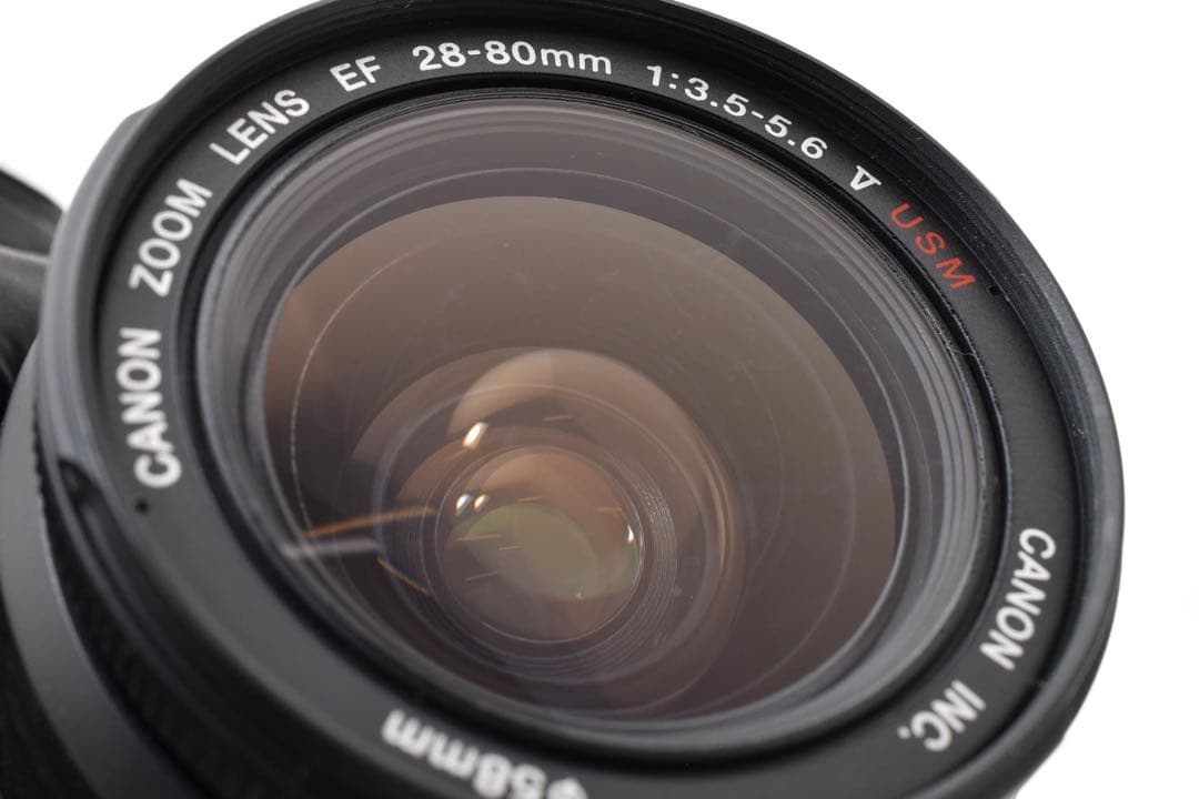 保証付き/Canon EOS Kiss X9i /Canon EF 28-80㎜