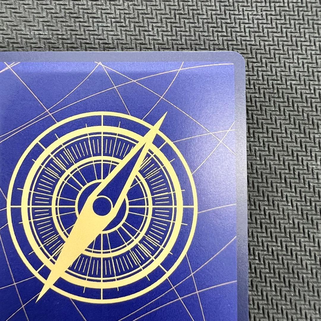 モンキー・D ・ルフィ 手配書 SP SEC ワンピースカード