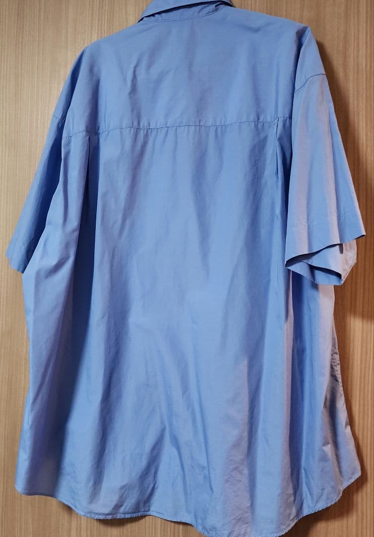 Graphpaper グラフペーパー　Regular CollarShirt