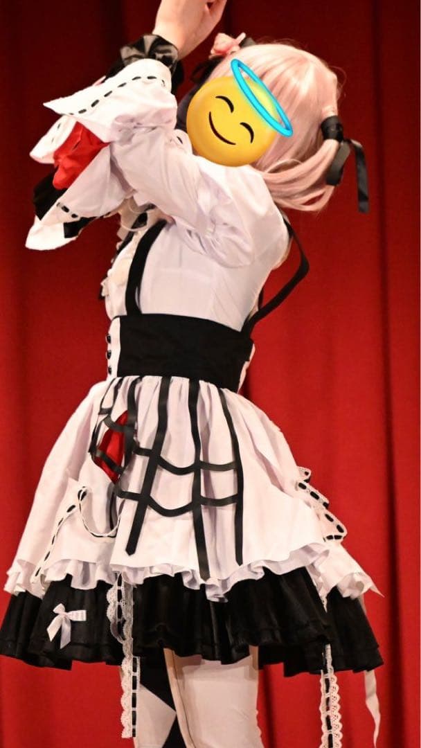 プロセカ　暁山瑞希　コスプレ　衣装