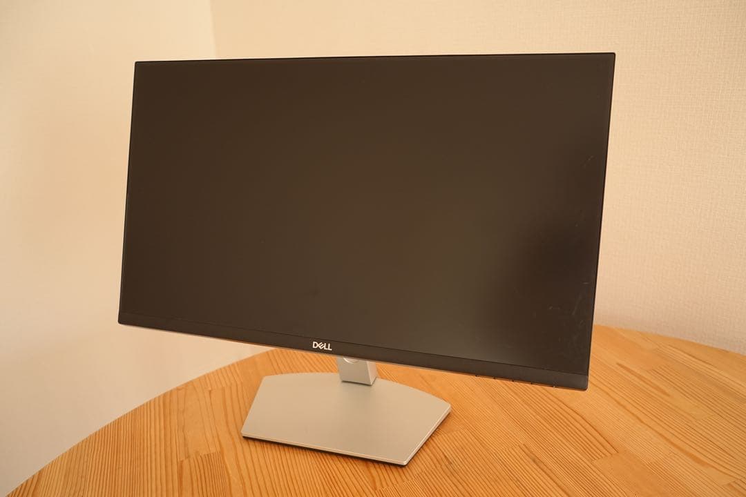 DELL デスクトップモニター：S2421H