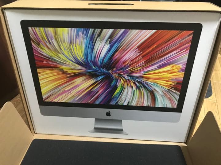 ミンクスティム iMac2020 5K 27inch Corei7
