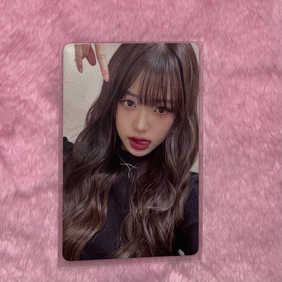 IVE DIVE Japan 長期会員特典 2024 ウォニョン