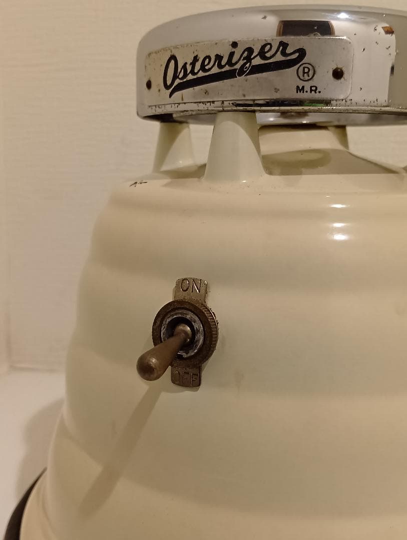 【アメリカンビンテージ】オスタライザー ブレンダー ミキサー 1940s