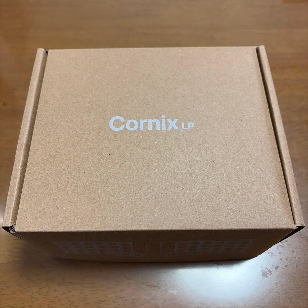 [新品]Cornix LP 分割キーボード オレンジ