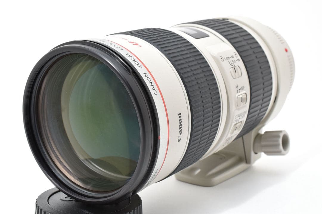 レンズ(ズーム) Canon EF 70-200mm f/2.8L IS USM