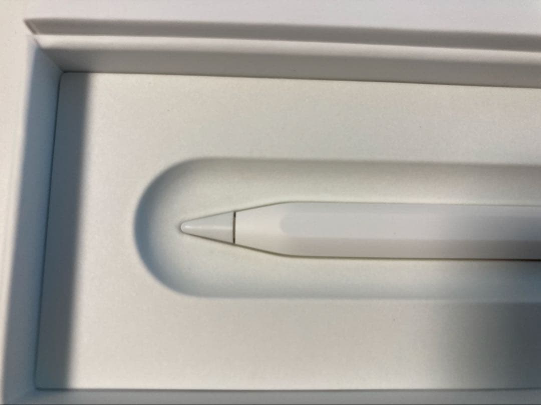 【新品・未使用／開封のみ】Apple Pencil 第2世代（正規品）