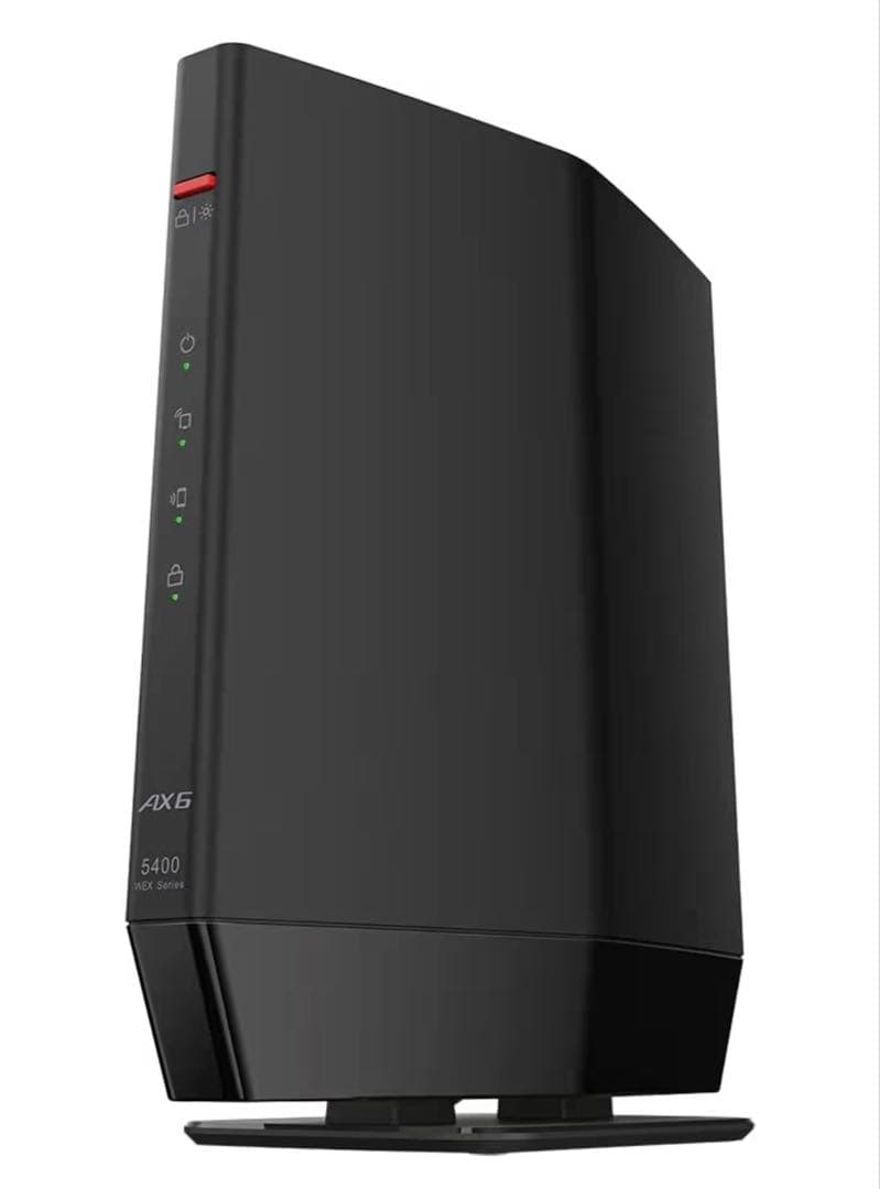 バッファロー　中継機 WEX-5400AX6/N