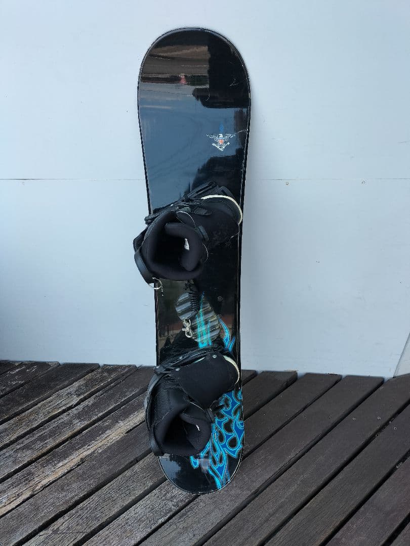 子供用スノーボードブーツセット　20〜21cm