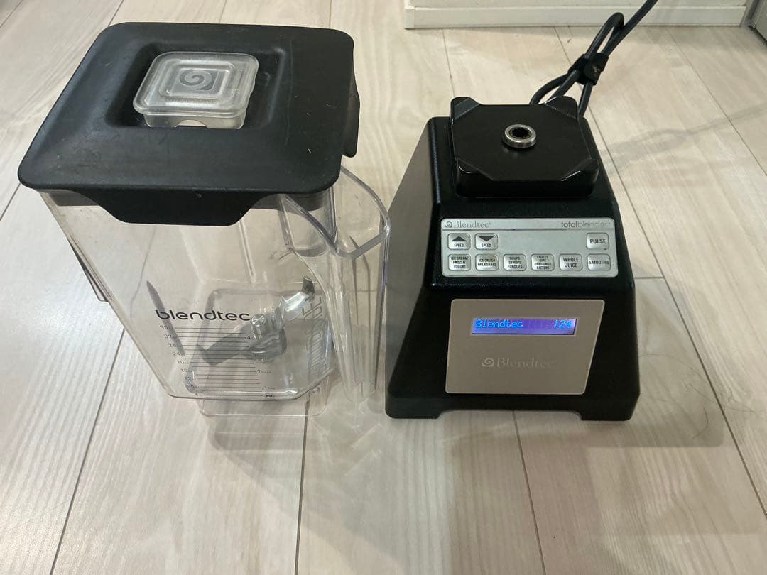 blendtec社製ブレンダーES3中古