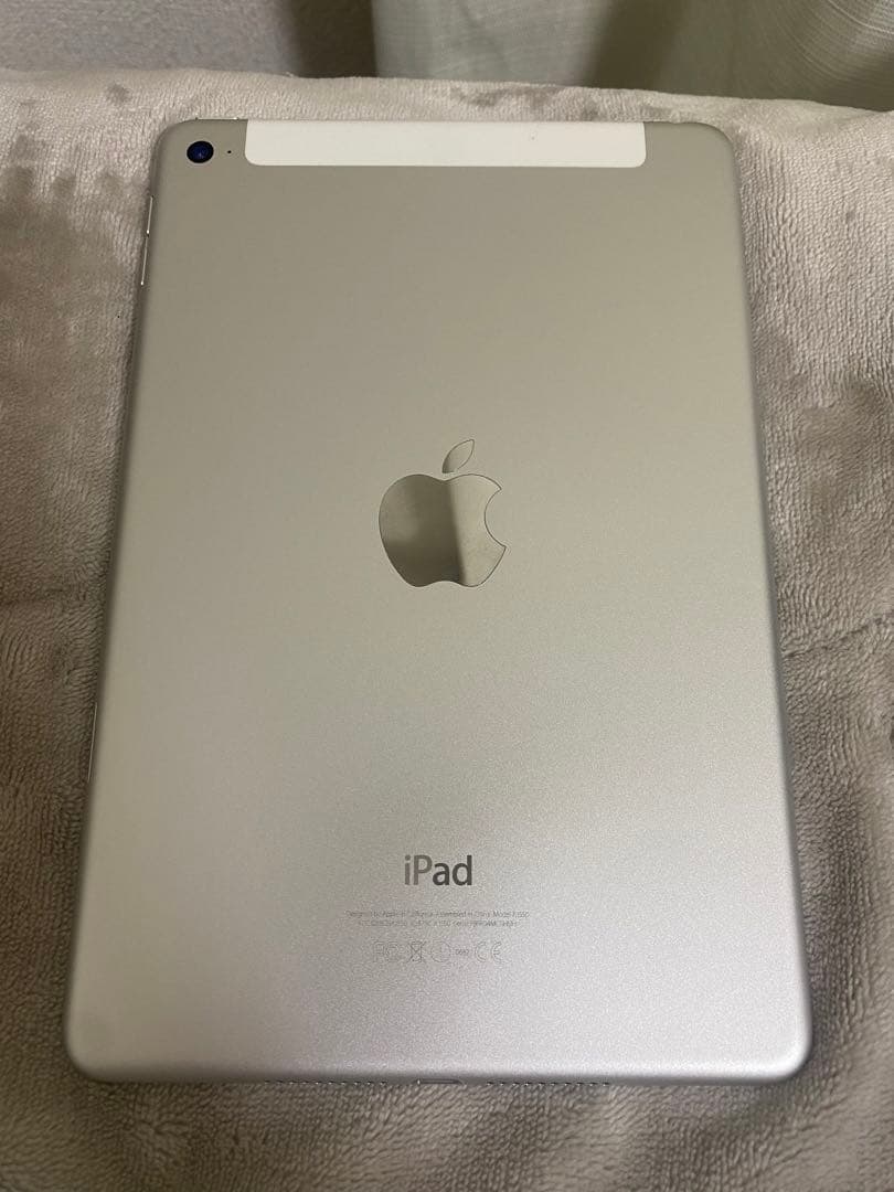 iPad本体 iPad mini 4 Cellular