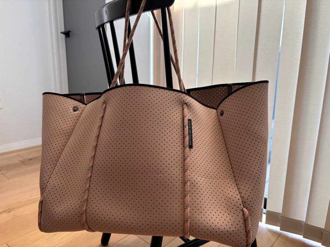 STATE OF ESCAPEトートバック