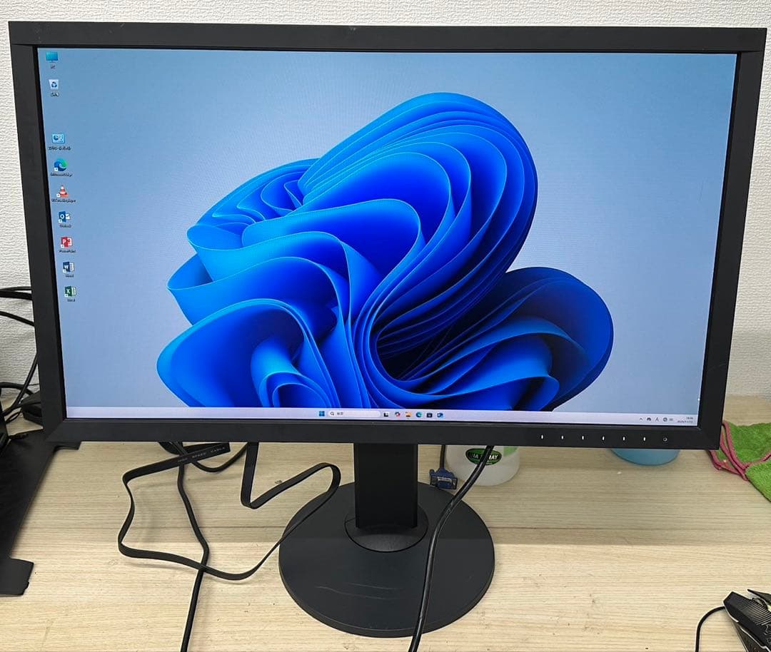 EIZO CS2730 27インチ液晶モニタ　HDMI スピーカー　4351H