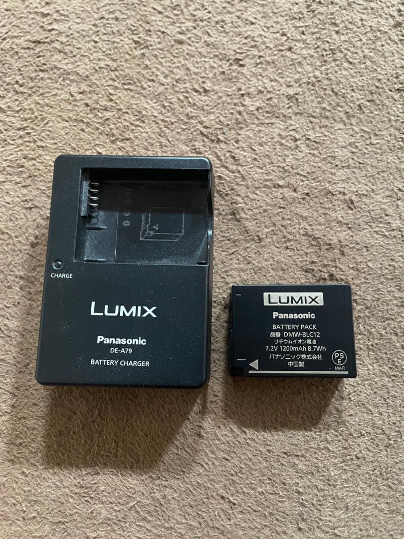 LUMIX DMC-G6 ミラーレス一眼カメラ