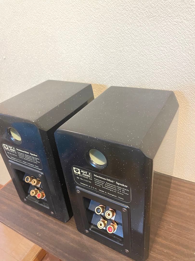 最終値下げ　MARK&DANIEL マーク＆ダニエル　2本