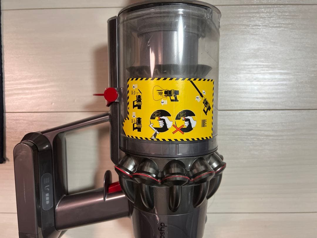 掃除機・クリーナー Dyson cyclone v10 fluffy