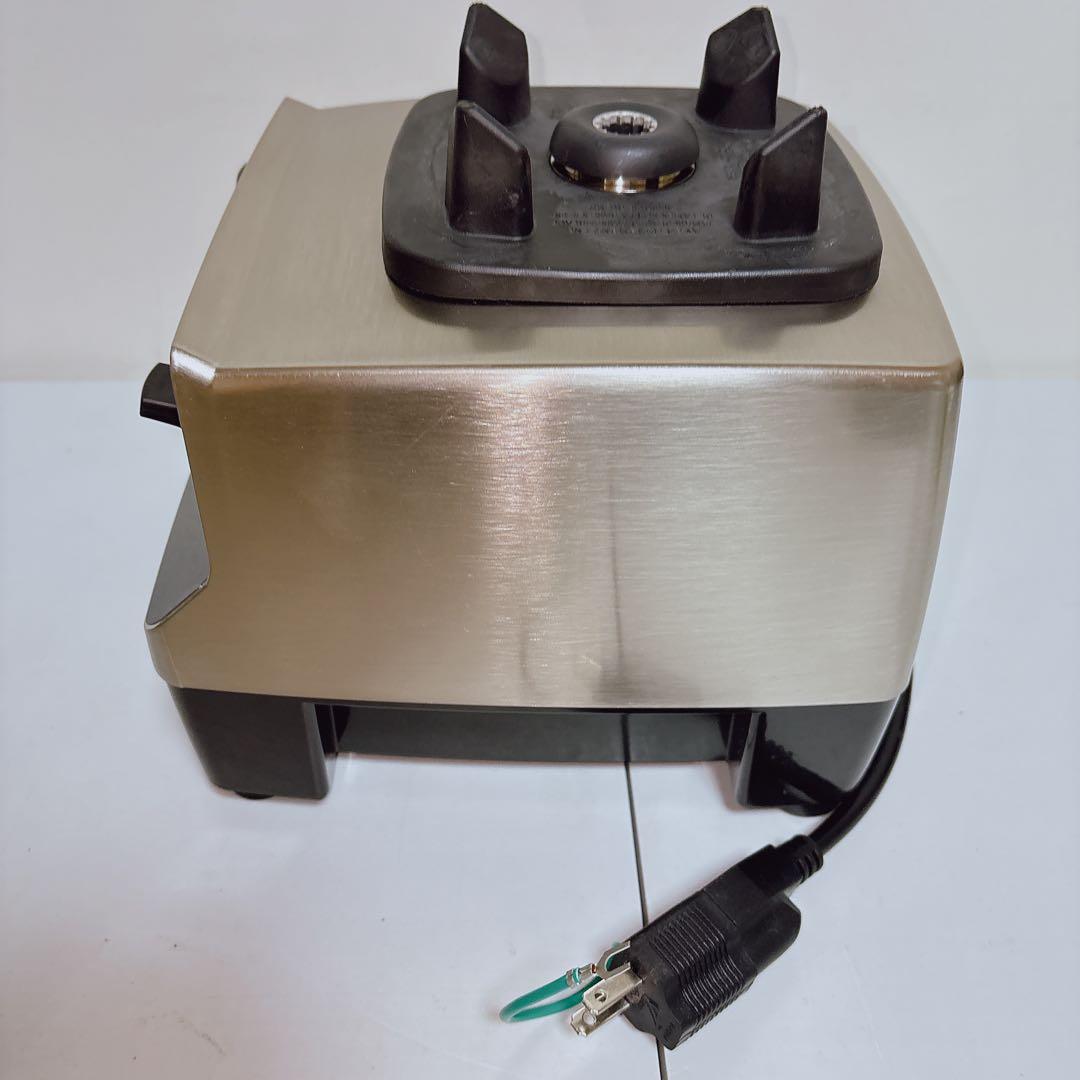 Vitamix 　バイタミックス　Pro 500 ステンレスシルバー　上位モデル