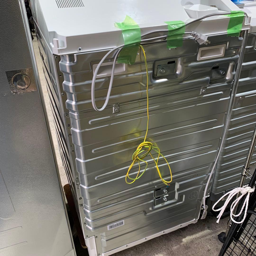 m122302m TOSHIBA 東芝 ZABOON ドラム式洗濯機 24年製