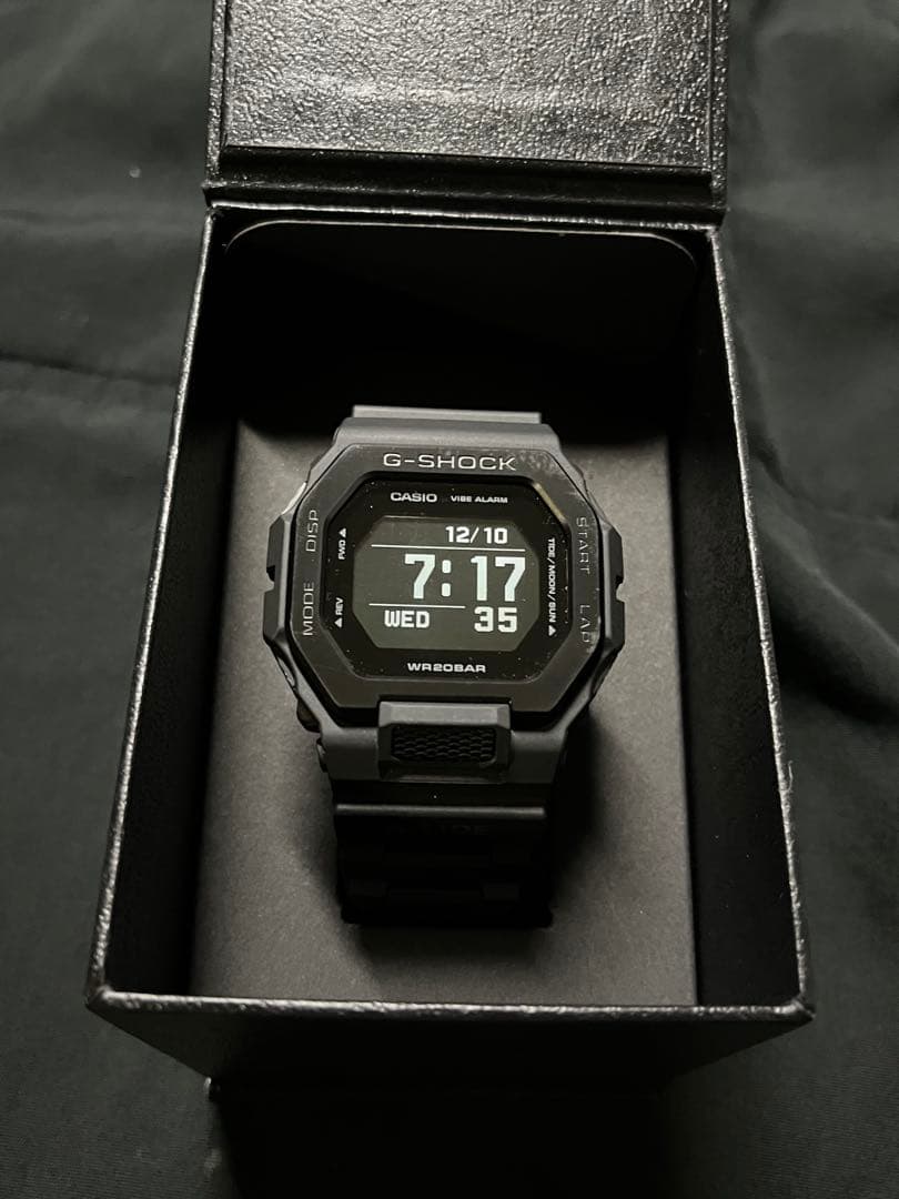 CASIO カシオ G-SHOCK GBX-100