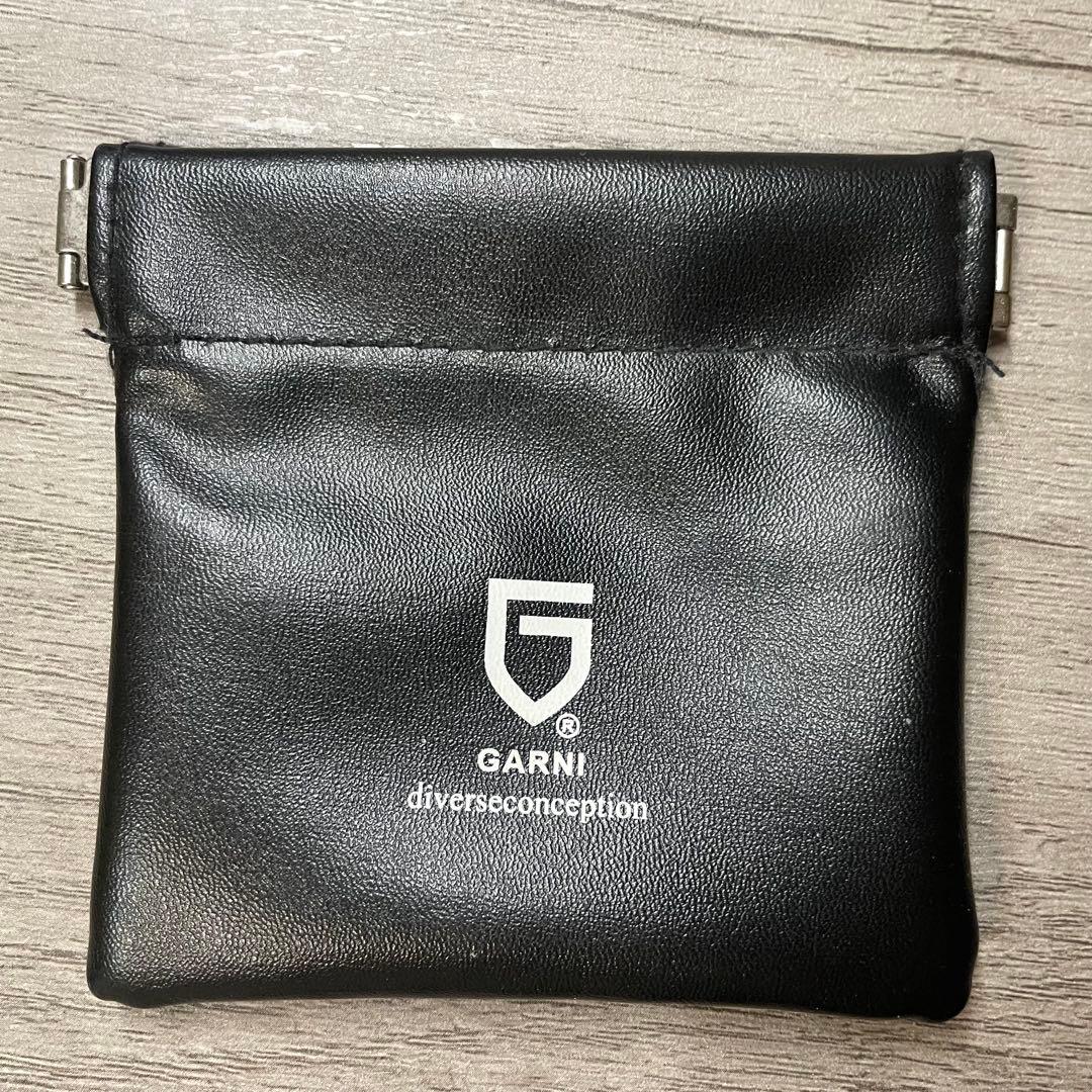 GARNI Crockery Ring Pendant - S ガルニ