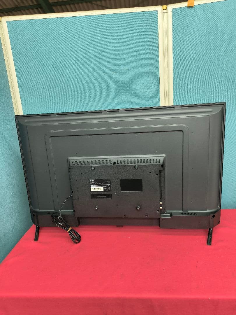 2023年製　IRIE　43V型フルハイビジョン液晶 テレビ　東芝ボード内蔵