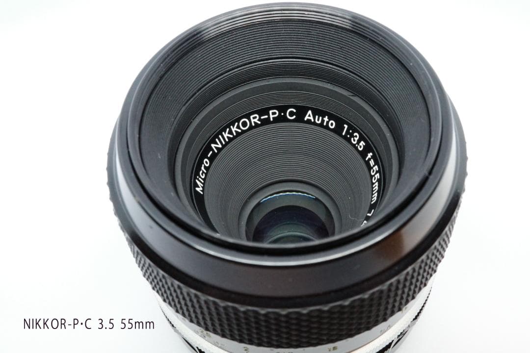 ★安い安い★ NIKON F2 フォトミック ＆ レンズ3本