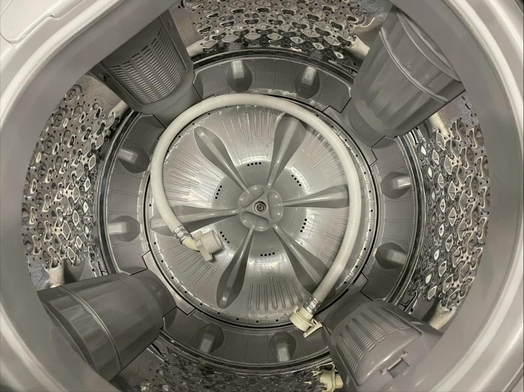 大阪送料無料★3か月保障付き★8kg★2021年★KAW-80B★IS-1260