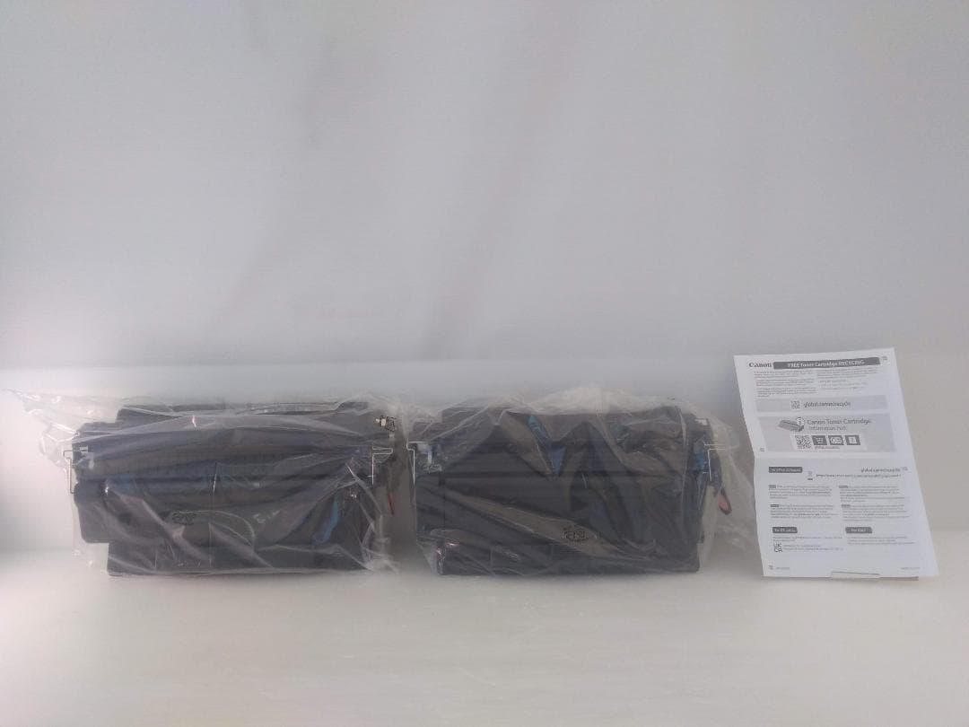 ●キヤノン トナーカートリッジ●CRG-042VP 　1セット(2本)（2）