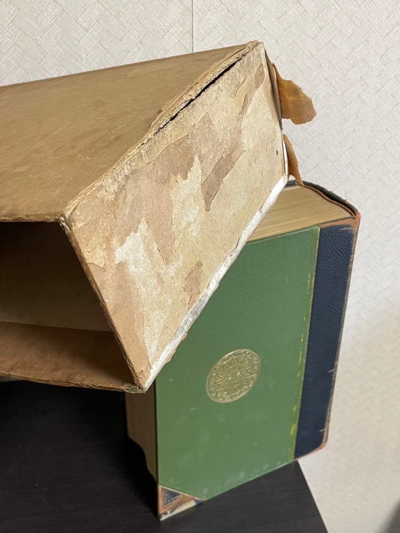 100年前の仏教大辞典/古書/約2000ページ/古文書/和本/時代/辞書/稀少品