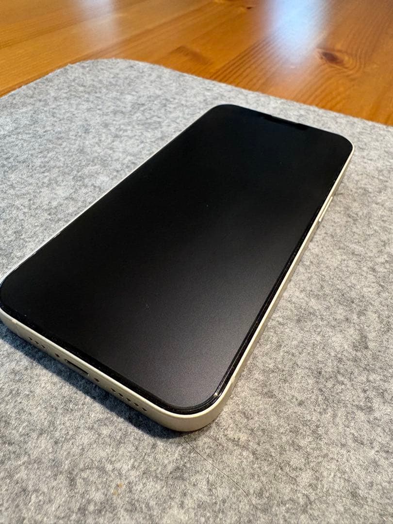 iPhone 14 ホワイト 128GB