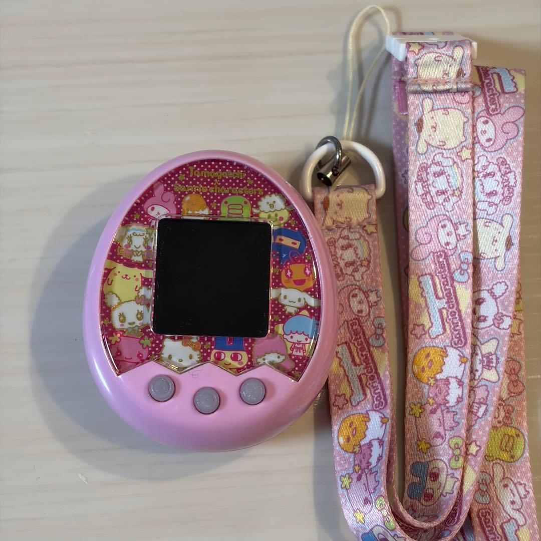 たまごっちみくす サンリオver. 【ダウンロードアイテム有り】